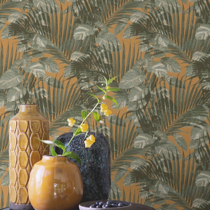 Papel pintado Botanic 023 1