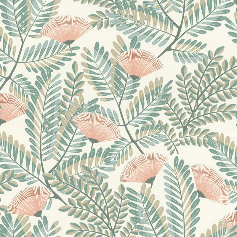 Papel pintado Botanic 029