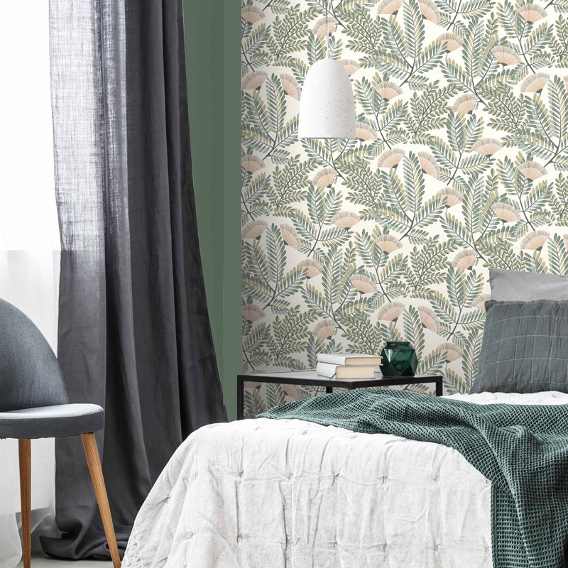 Papel pintado Botanic 029 1