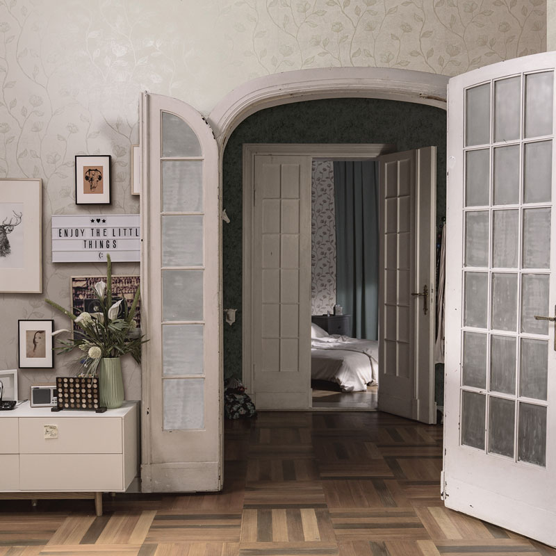 Papel pintado Hojaraska 34803 1