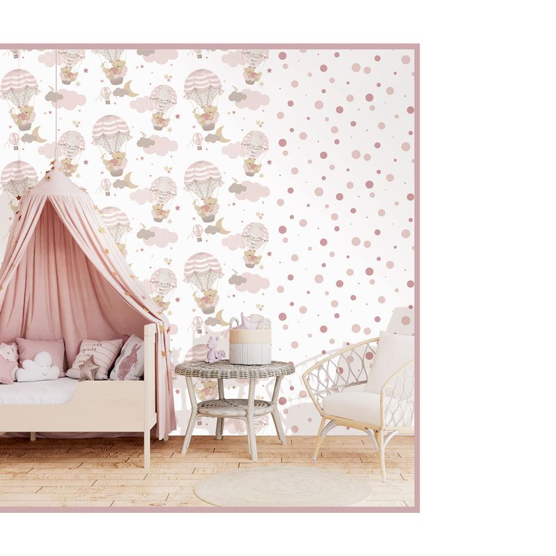 Papel pintado Happy 14824