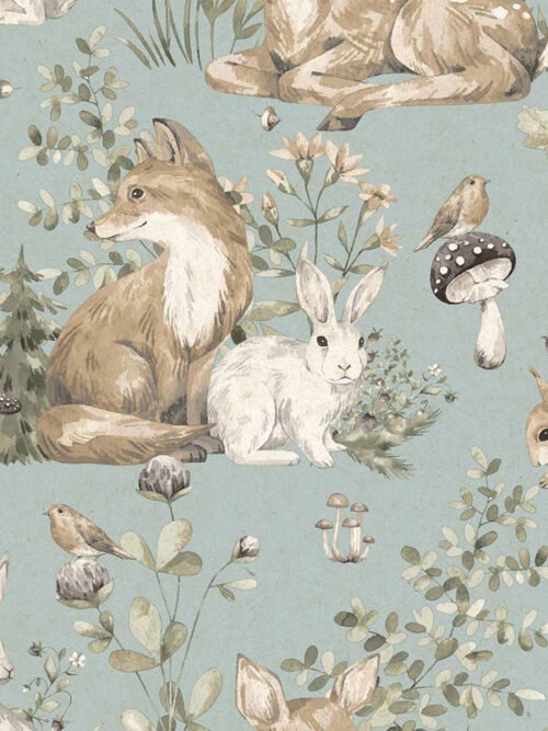 Papel pintado Mini Me 17103