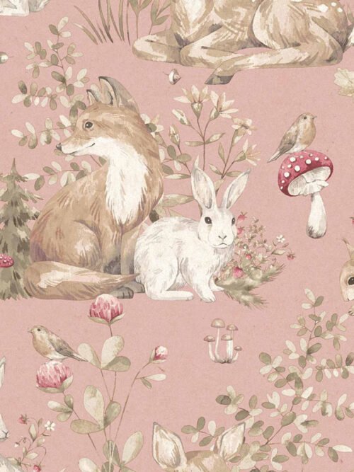 Papel pintado Mini Me 17104