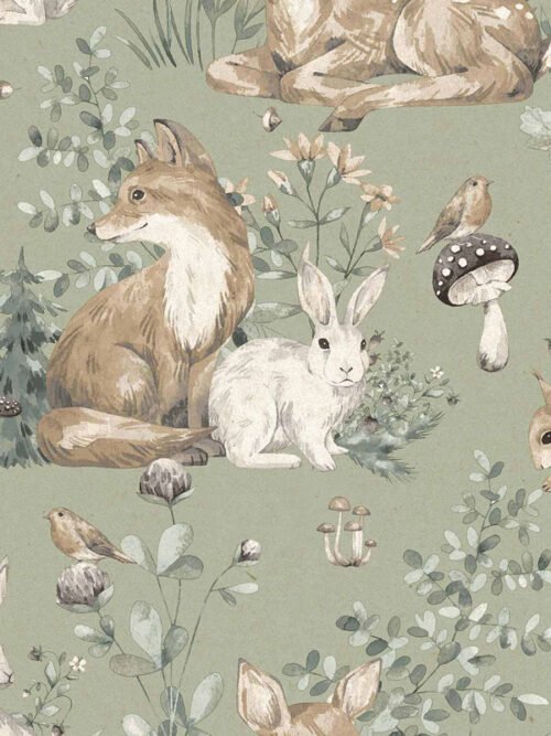 Papel pintado Mini Me 17105