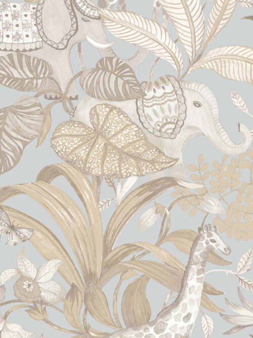 Papel pintado Mini Me 17106