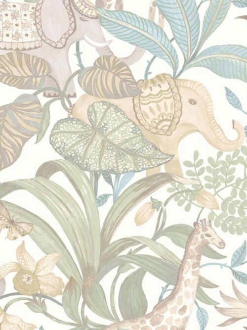 Papel pintado Mini Me 17107