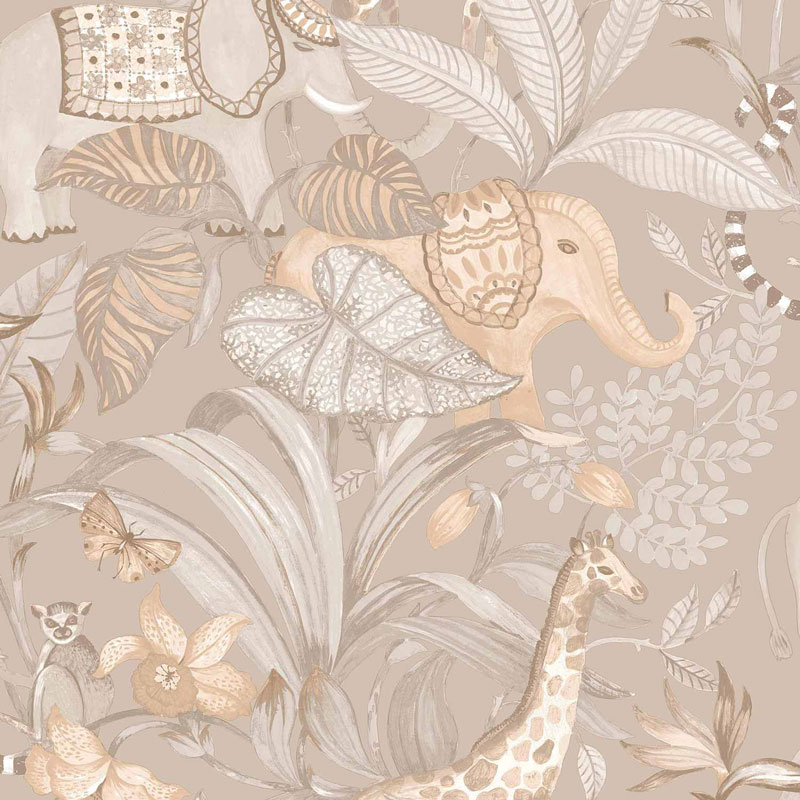 Papel pintado Mini Me 17109