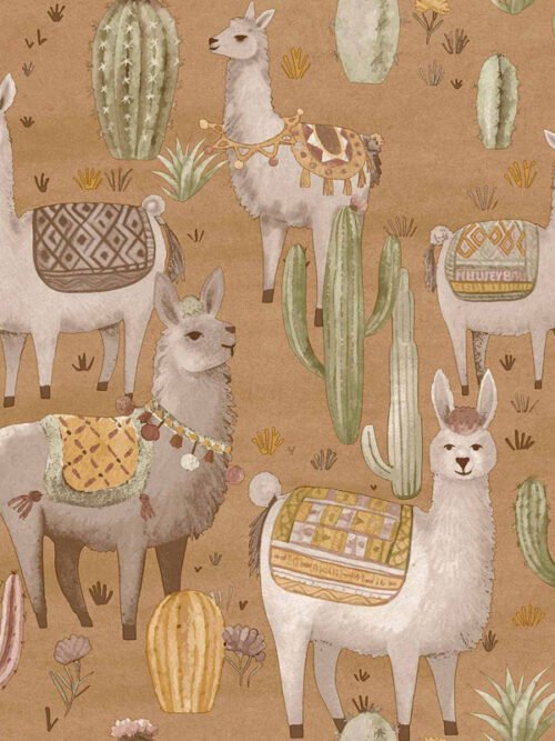 Papel pintado Mini Me 17114