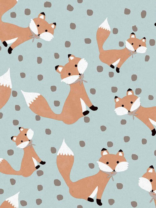 Papel pintado Mini Me 17116