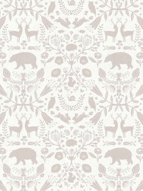 Papel pintado Mini Me 17141