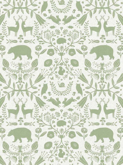 Papel pintado Mini Me 17142