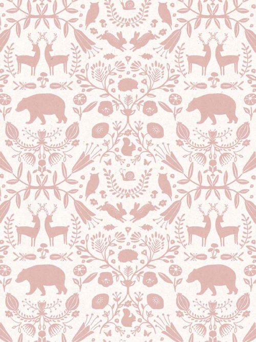 Papel pintado Mini Me 17144