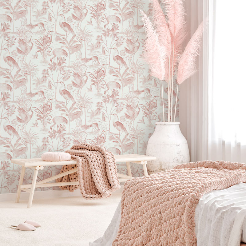 Papel pintado Tropicana Home 47401 1