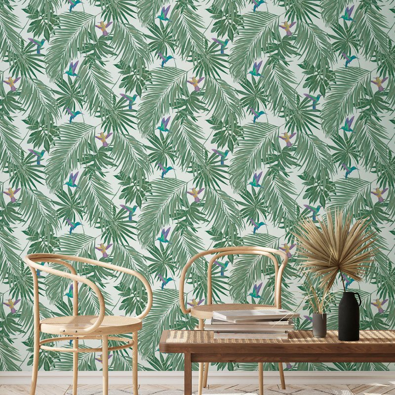 Papel pintado Tropicana Home 47408 1