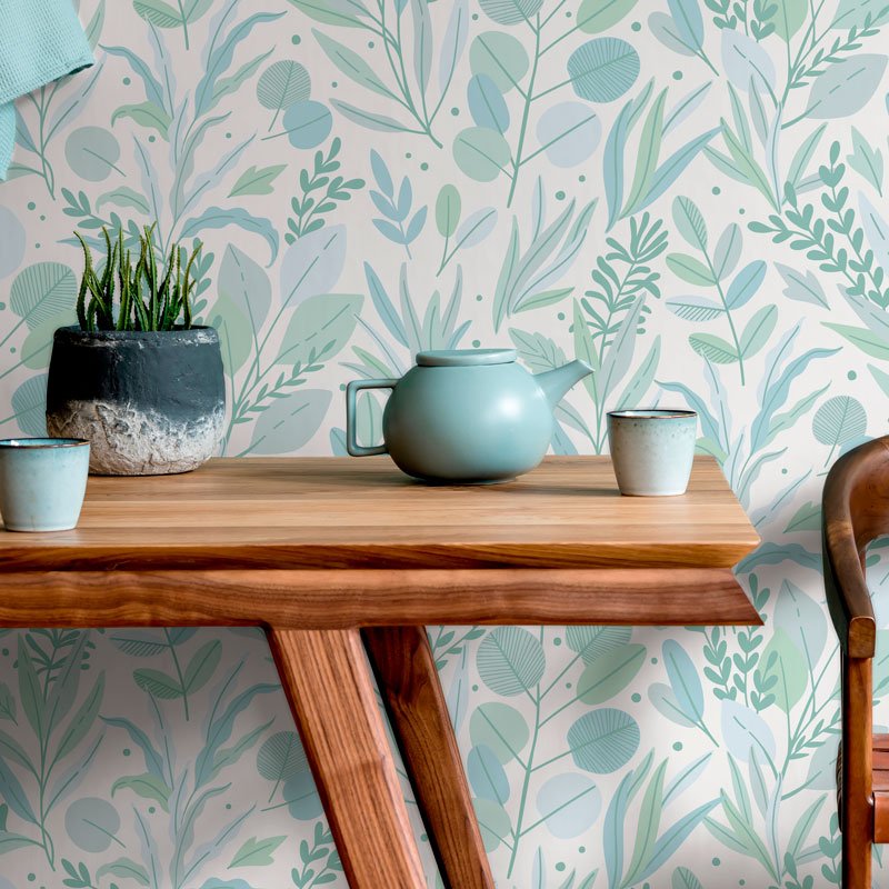 Papel pintado Tropicana Home 47410 2