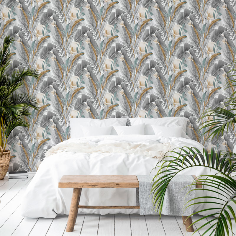 Papel pintado Tropicana Home 47418 1