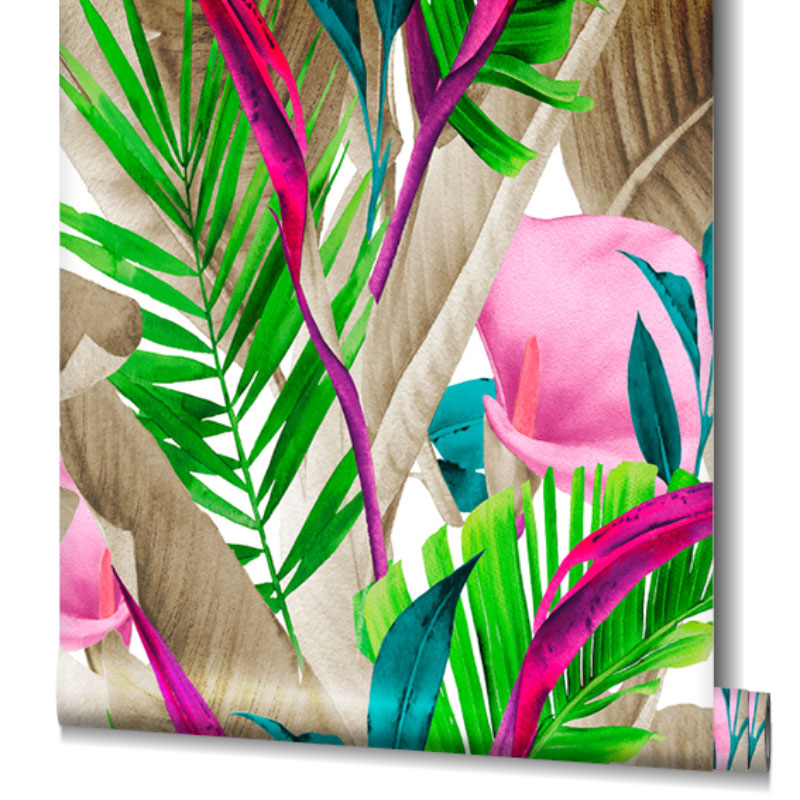 Papel pintado Tropicana Home 47419
