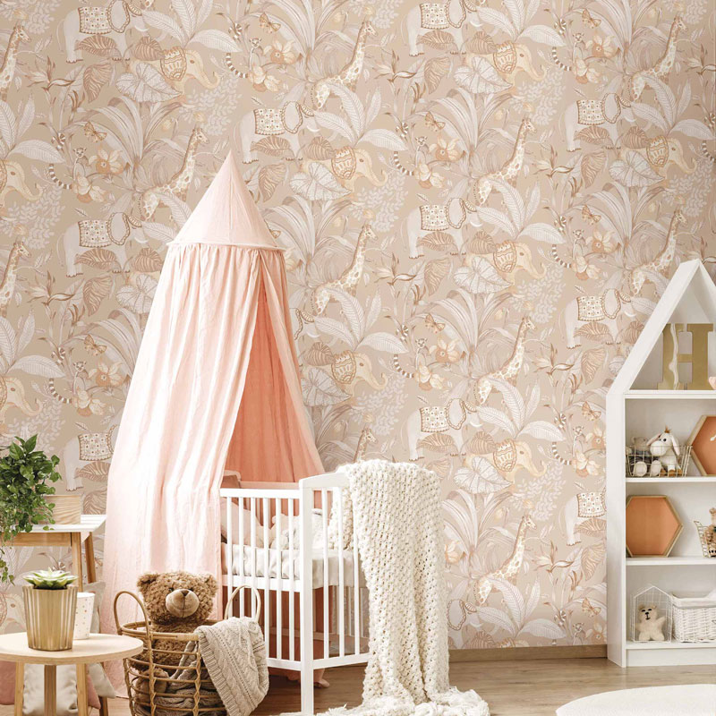 Papel pintado Mini Me 17109