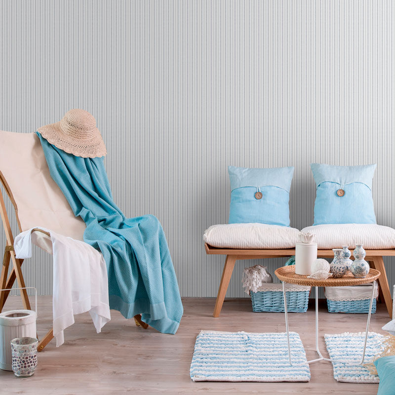 Papel pintado Stripes-More 008