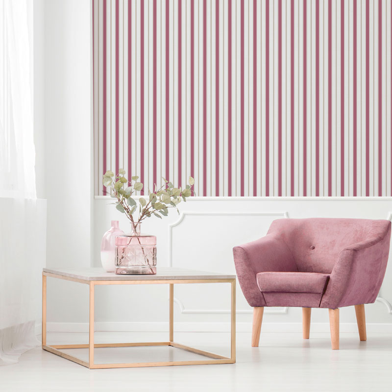 Papel pintado Stripes-More 041 1
