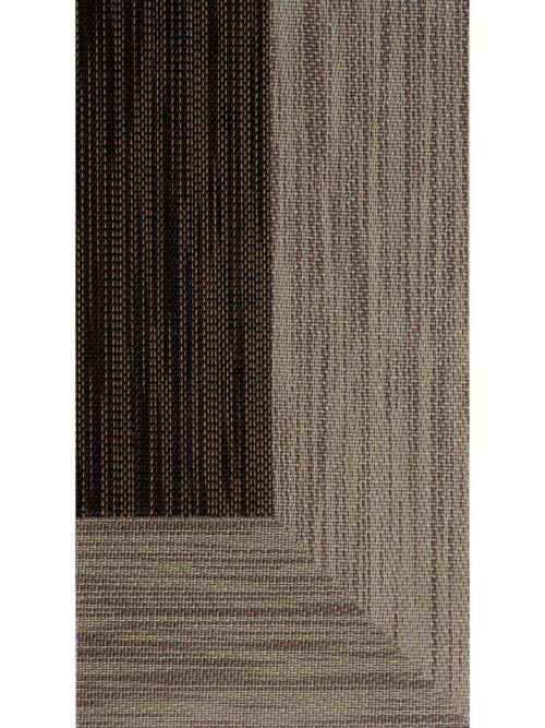 Alfombra Teplon con cenefa Archi Cafe/Beige