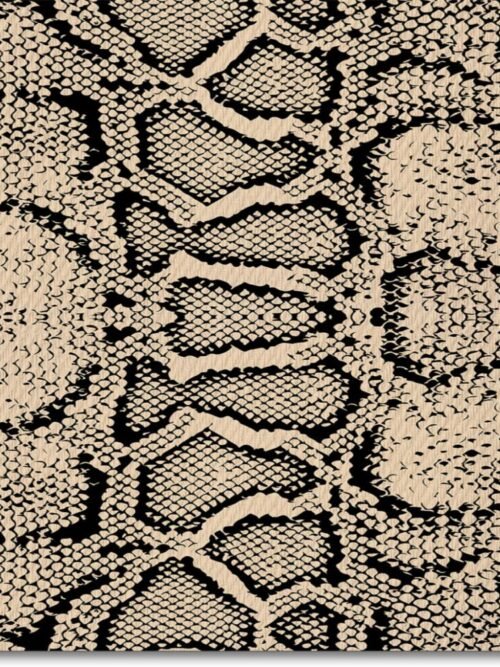 Alfombra vinílica Teplon Digital Serpiente