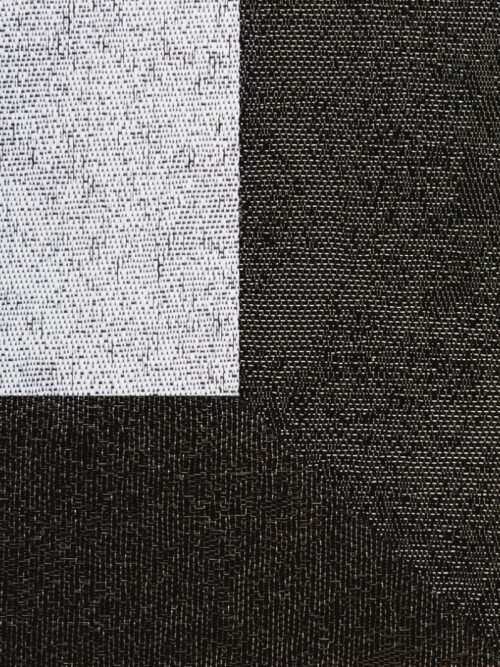 Alfombra Teplon con cenefa Cuarzo/Vison