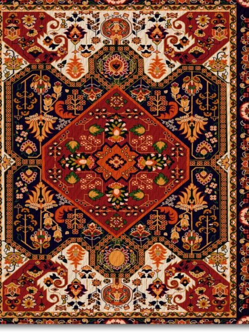 Alfombra vinílica Teplon Digital Pennsylvania