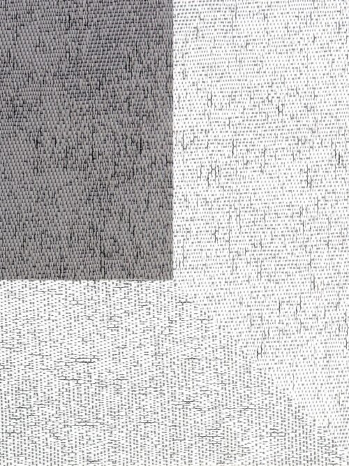 Alfombra Teplon con cenefa Granito/Cuarzo