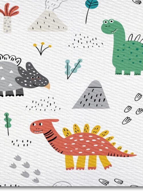 Alfombra vinílica Teplon Digital Dinos