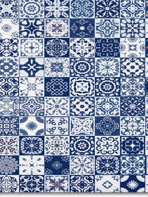Alfombra vinílica Teplon Digital Lisboa