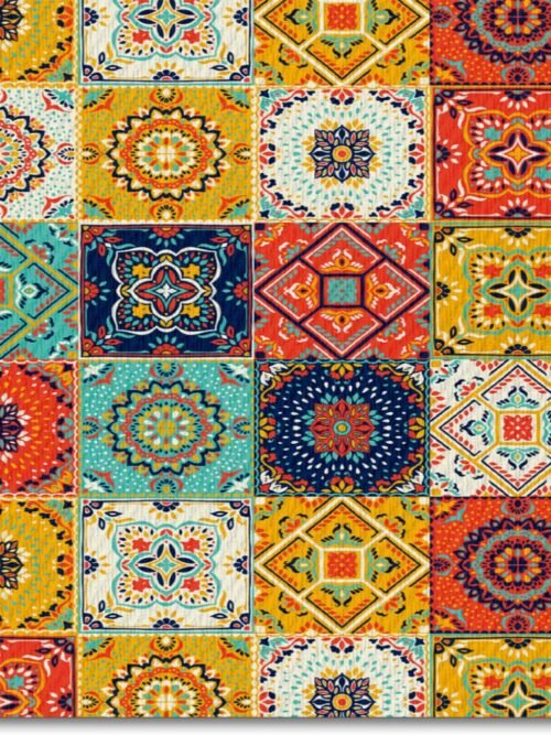 Alfombra vinílica Teplon Digital Oporto