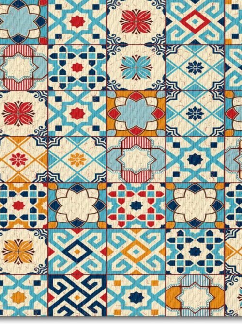 Alfombra vinílica Teplon Digital Sevilla