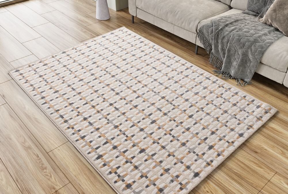Alfombra Estilo nórdico Baresa  Multi 12949 21