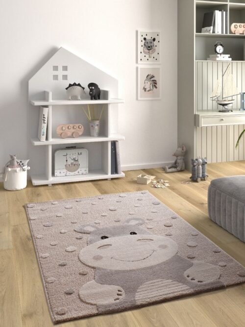 Alfombra Infantil Clown Piedra 2345 42