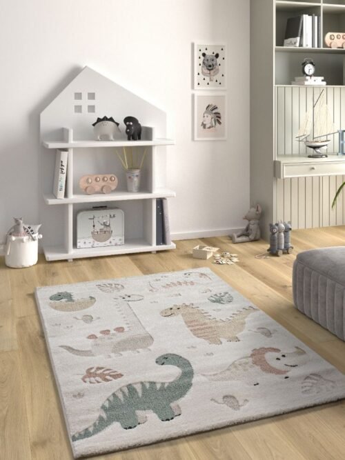 Alfombra Infantil Clown Multi 2351 21