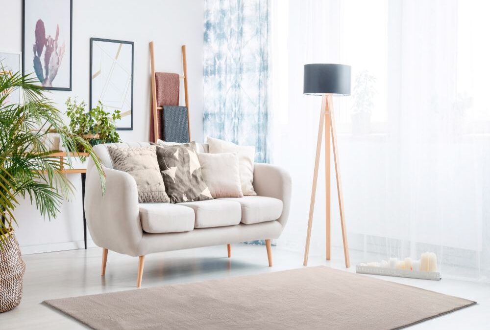 Alfombra Lisa Loft Liso Piedra