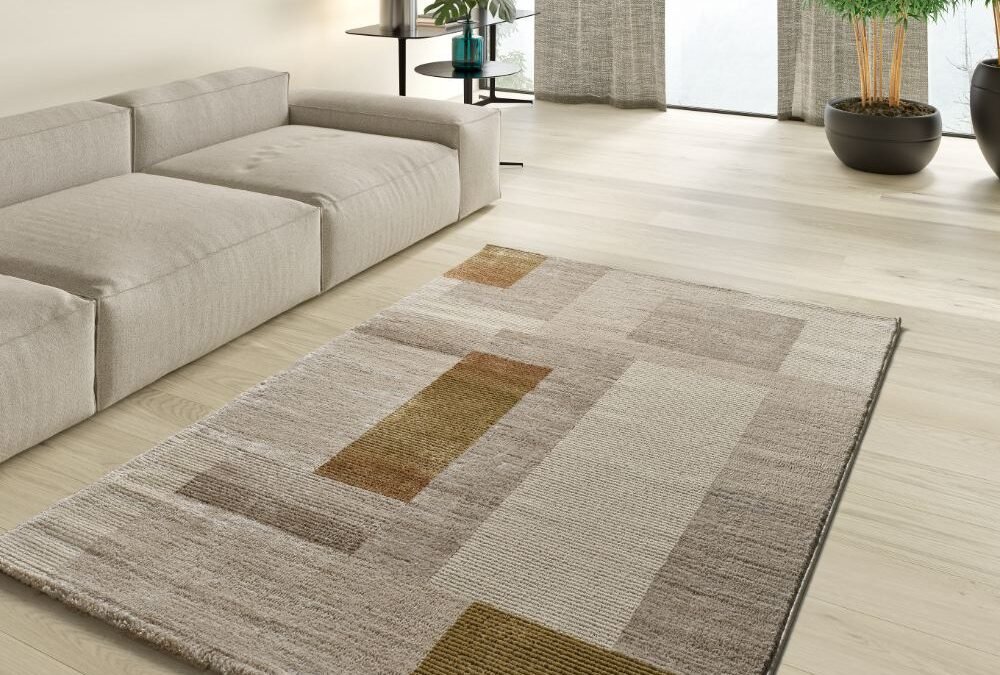 Alfombra Geométrica Melfi Multi 4510 21