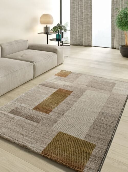 Alfombra Geométrica Melfi Multi 4510 21