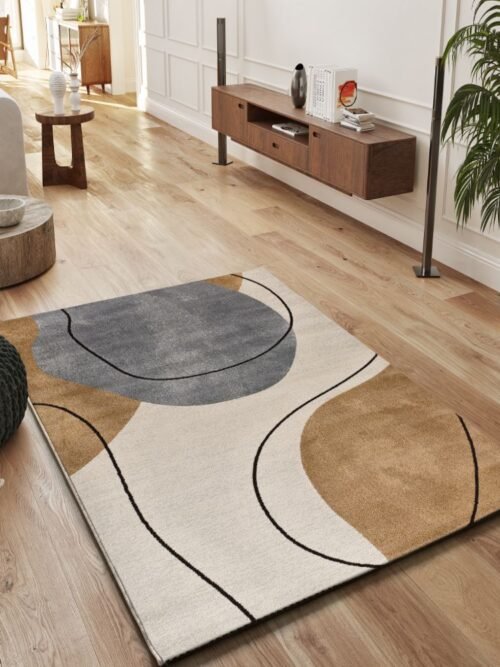 Alfombra Geométrica New York Multi 12795 21