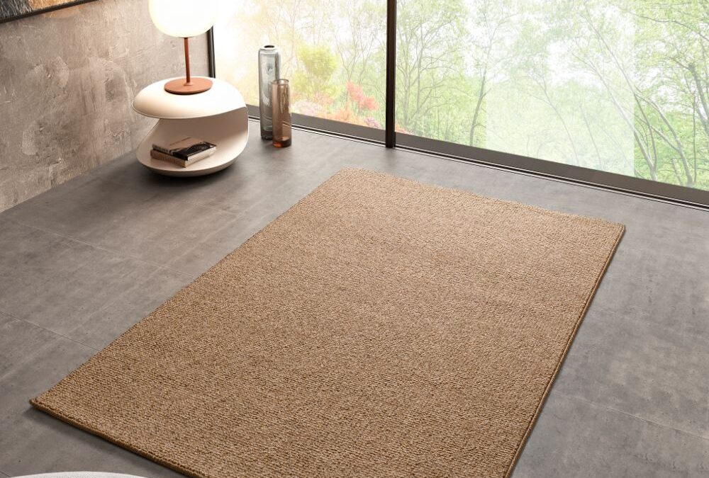 Alfombra Lisa Petra Liso Natural 274