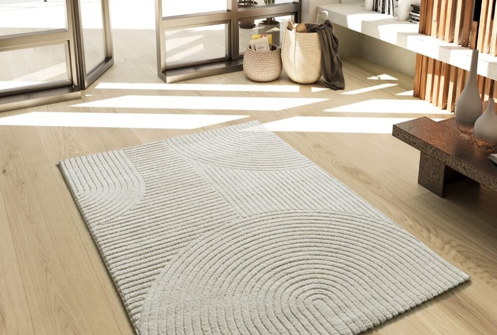 Alfombra Estilo nórdico Verona Crema 2252 41