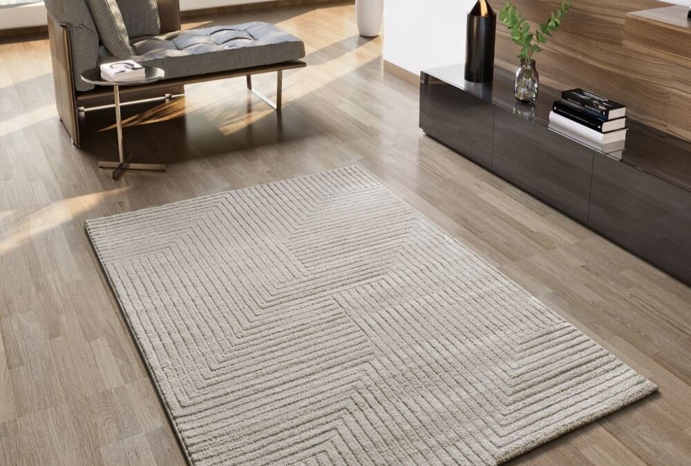 Alfombra Estilo nórdico Verona Crema 2253 41