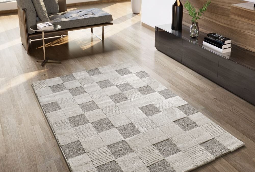 Alfombra Estilo nórdico Verona Crema 2259 41