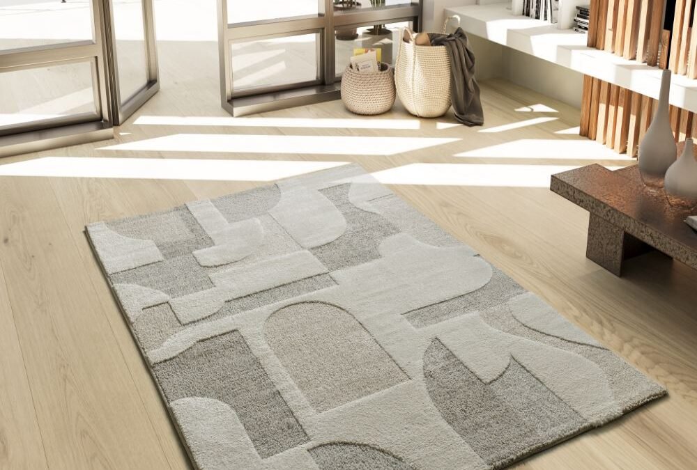 Alfombra Estilo nórdico Verona Crema 2260 41