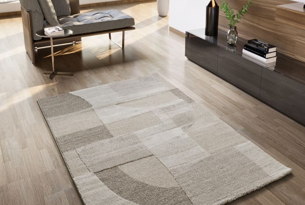 Alfombra Estilo nórdico Verona Crema 2294 41