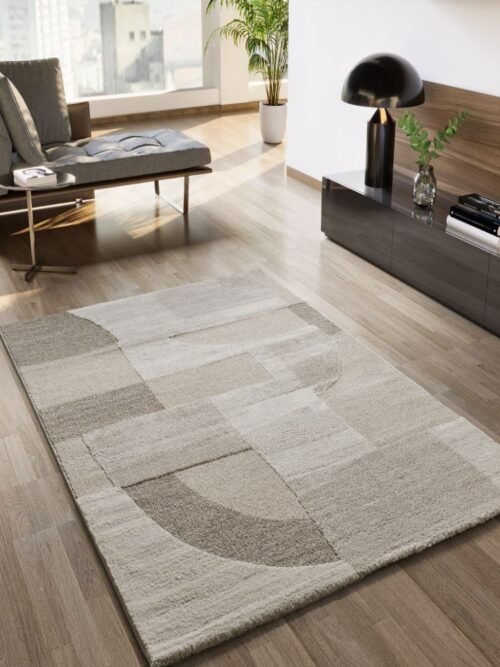 Alfombra Estilo nórdico Verona Crema 2294 41