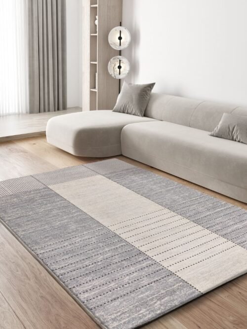 Alfombra Étnica Craft Gris 12933 14