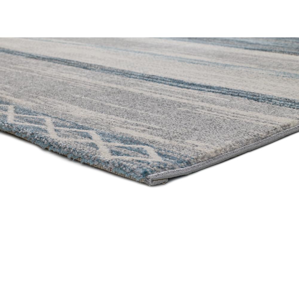 Alfombra Étnica Dreams 12242 14 Gris 2