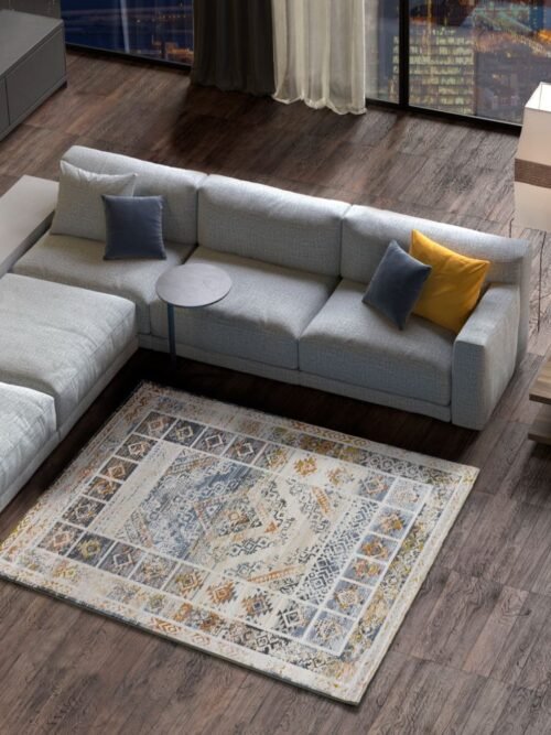 Alfombra Étnica Kilis 3223 Multi